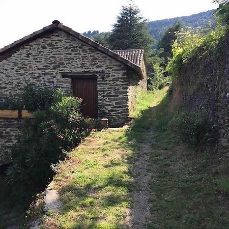 Maison Rurale Au Coeur Des Cevennes Ardechoises Dompnac Exterior foto