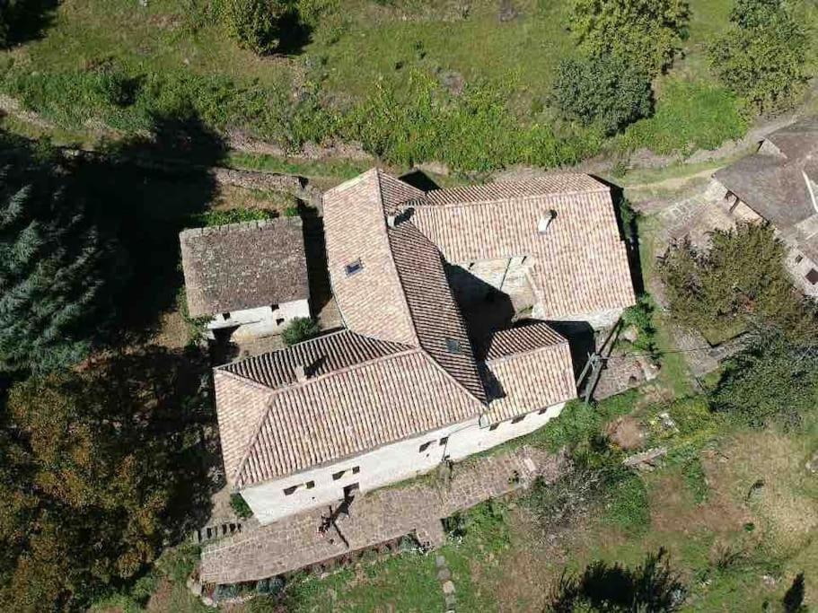Maison Rurale Au Coeur Des Cevennes Ardechoises Dompnac Exterior foto