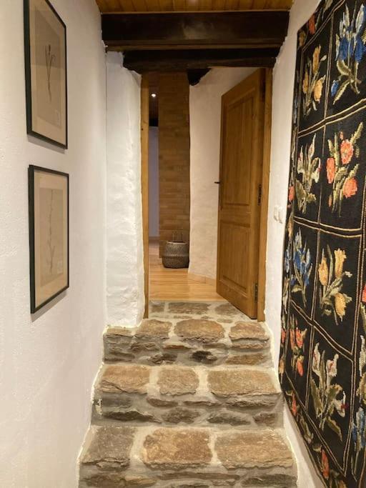 Maison Rurale Au Coeur Des Cevennes Ardechoises Dompnac Exterior foto