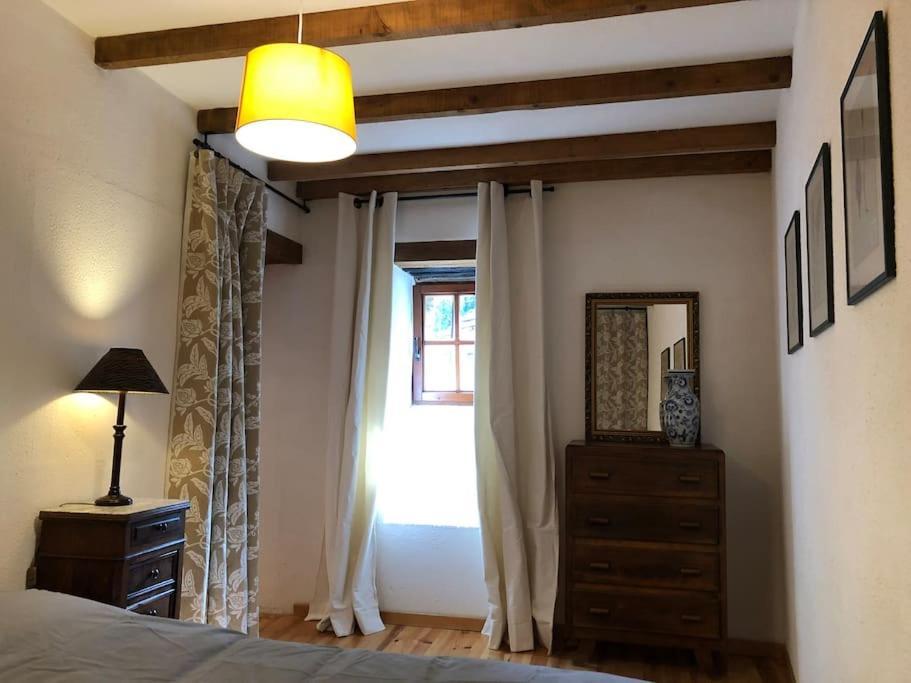 Maison Rurale Au Coeur Des Cevennes Ardechoises Dompnac Exterior foto